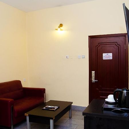 Residency Hotel Area11 Garki Abuja Eksteriør billede