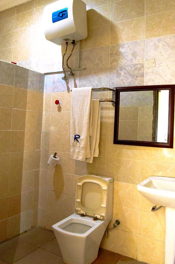 Residency Hotel Area11 Garki Abuja Eksteriør billede